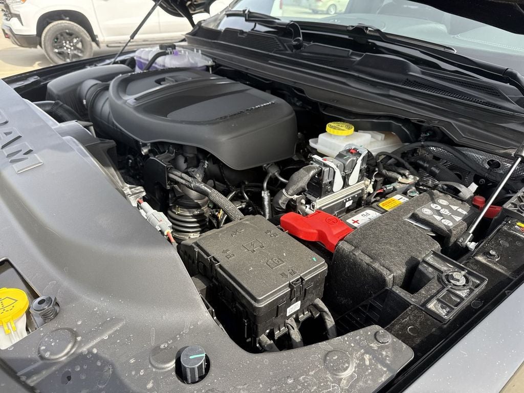 2026 RAM Ram 1500 RAM 1500 LARAMIE CREW CAB 4X4 6'4' BOX