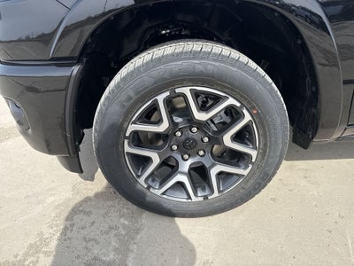 2026 RAM Ram 1500 RAM 1500 LARAMIE CREW CAB 4X4 6'4' BOX