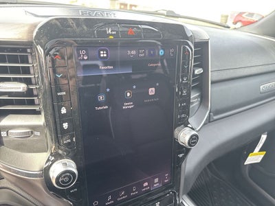 2026 RAM Ram 1500 RAM 1500 LARAMIE CREW CAB 4X4 6'4' BOX