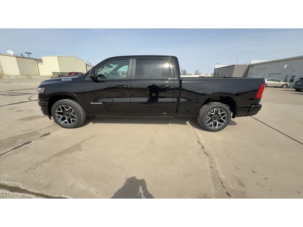 2026 RAM Ram 1500 RAM 1500 LARAMIE CREW CAB 4X4 6'4' BOX