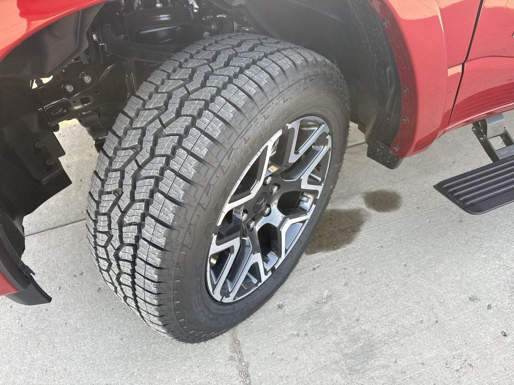 2026 RAM Ram 1500 RAM 1500 LARAMIE CREW CAB 4X4 6'4' BOX