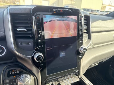 2026 RAM Ram 1500 RAM 1500 LARAMIE CREW CAB 4X4 6'4' BOX