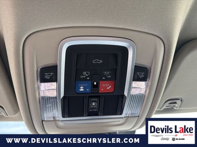 2022 RAM 1500 Laramie Crew Cab 4x4 6'4' Box