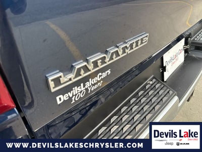 2022 RAM 1500 Laramie Crew Cab 4x4 6'4' Box