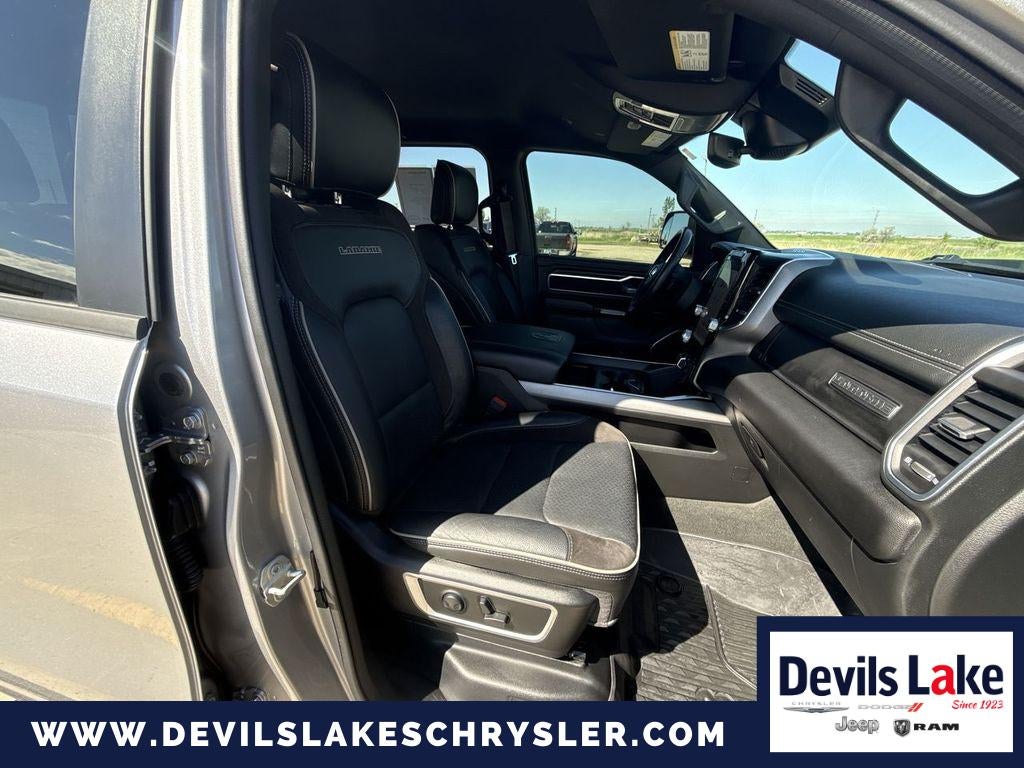 2023 RAM 1500 Laramie Crew Cab 4x4 6'4' Box