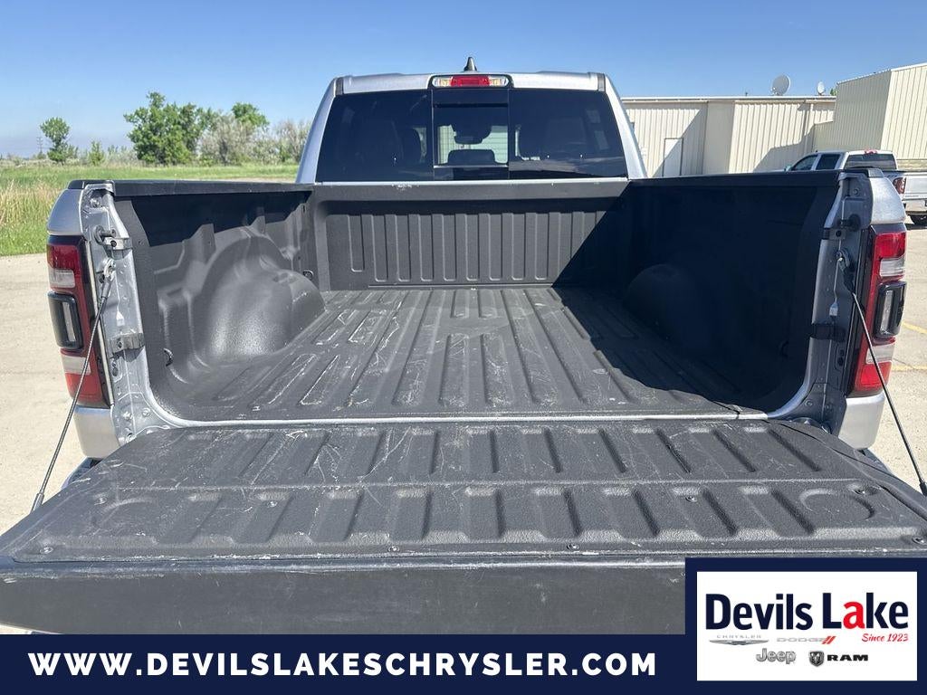2023 RAM 1500 Laramie Crew Cab 4x4 6'4' Box