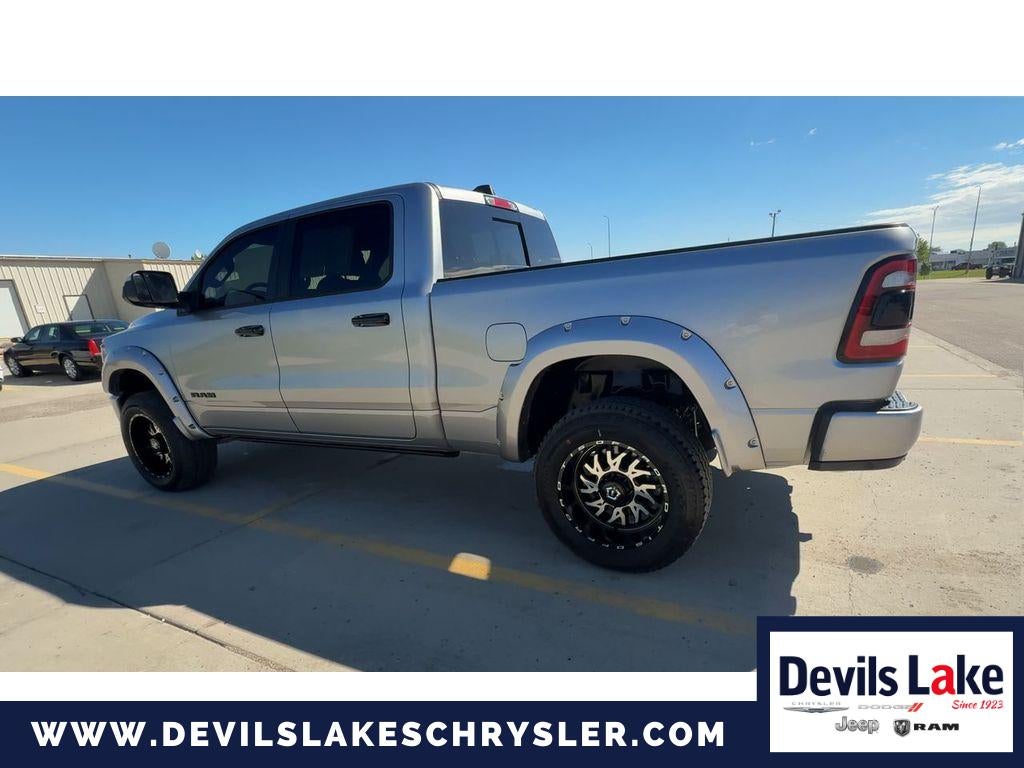 2023 RAM 1500 Laramie Crew Cab 4x4 6'4' Box