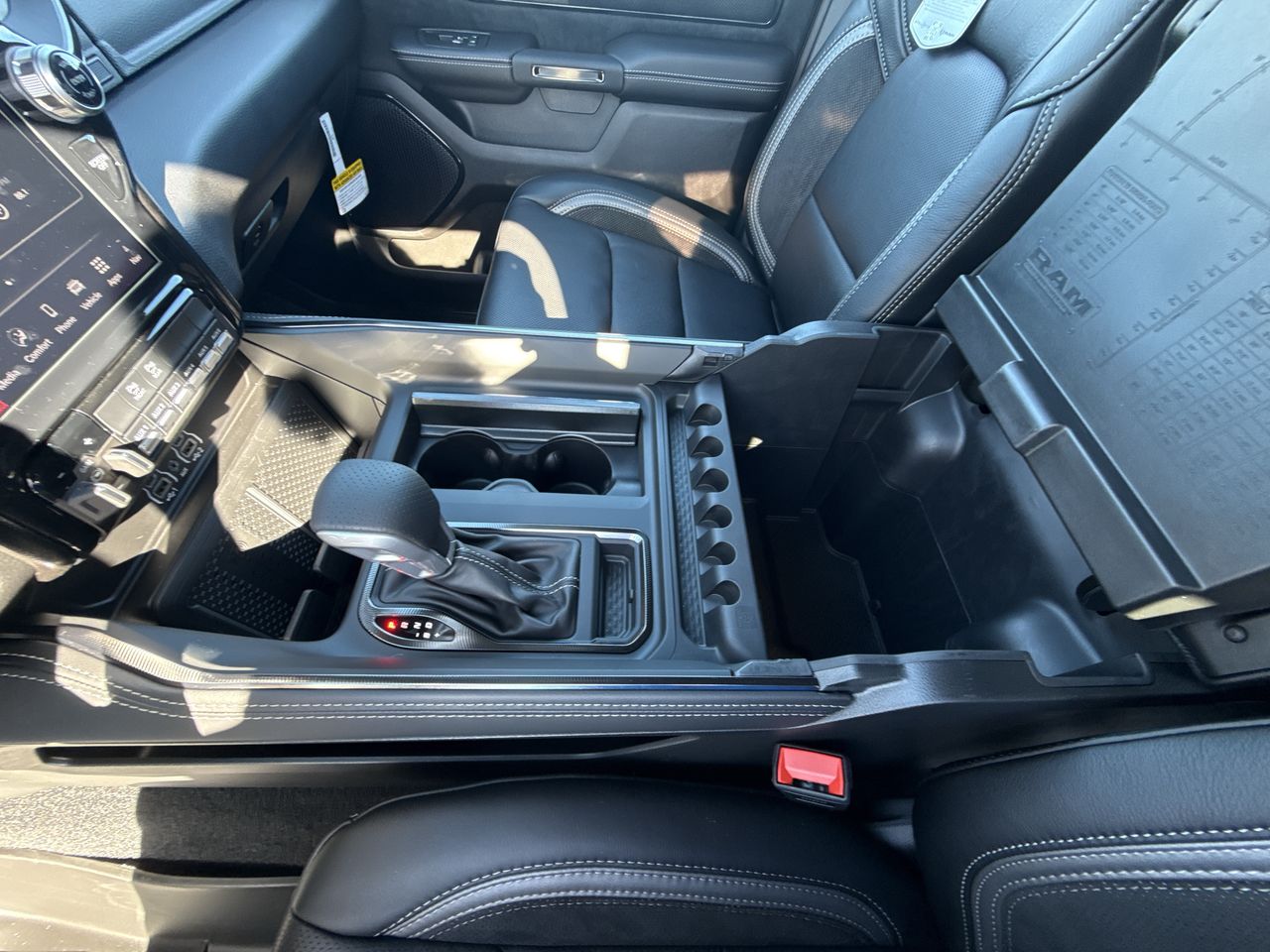 2027 RAM Ram 1500 RAM 1500 RHO CREW CAB 4X4 5'7' BOX