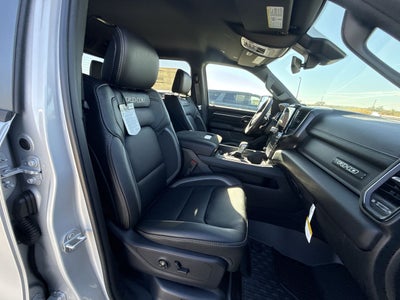 2027 RAM Ram 1500 RAM 1500 RHO CREW CAB 4X4 5'7' BOX