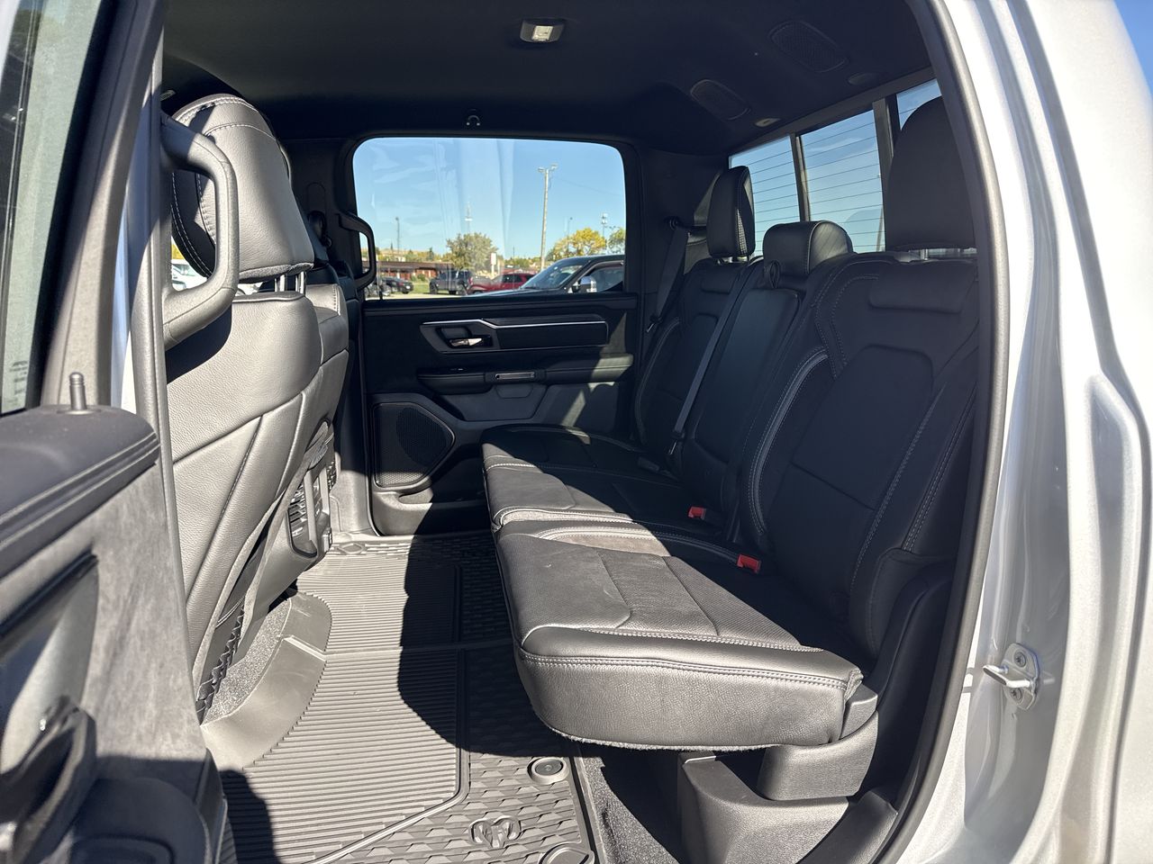2027 RAM Ram 1500 RAM 1500 RHO CREW CAB 4X4 5'7' BOX