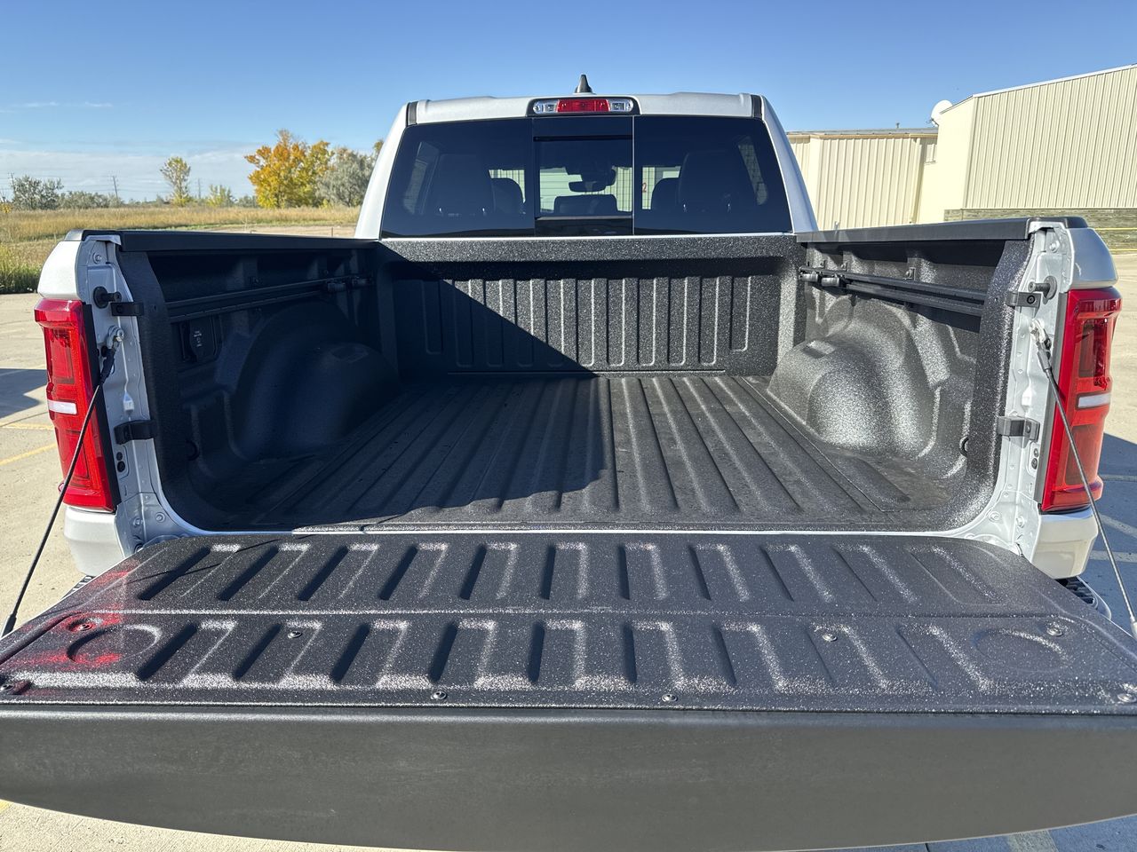 2027 RAM Ram 1500 RAM 1500 RHO CREW CAB 4X4 5'7' BOX