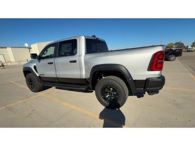 2027 RAM Ram 1500 RAM 1500 RHO CREW CAB 4X4 5'7' BOX