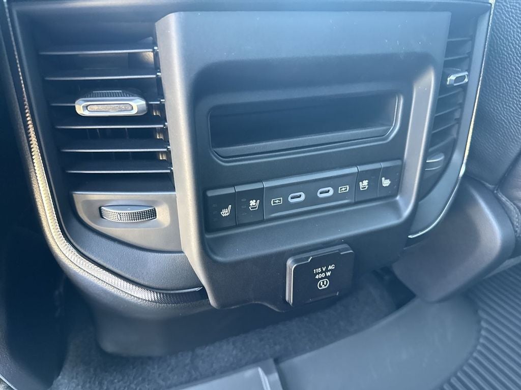 2027 RAM 1500 RAM 1500 TRX SRT CREW CAB 4X4 5'7' BOX