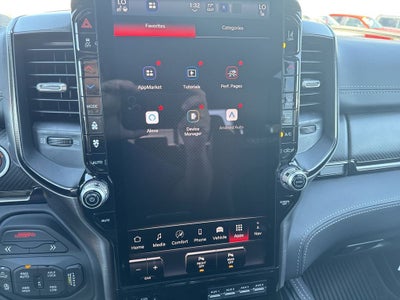 2027 RAM 1500 RAM 1500 TRX SRT CREW CAB 4X4 5'7' BOX