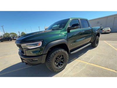 2027 RAM 1500 RAM 1500 TRX SRT CREW CAB 4X4 5'7' BOX