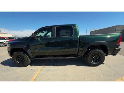 2027 RAM 1500 RAM 1500 TRX SRT CREW CAB 4X4 5'7' BOX