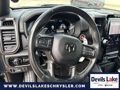 2025 RAM 1500 RHO Crew Cab 4x4 5'7' Box