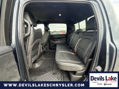 2025 RAM 1500 RHO Crew Cab 4x4 5'7' Box
