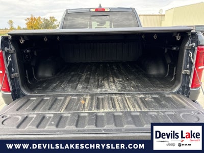 2025 RAM 1500 RHO Crew Cab 4x4 5'7' Box