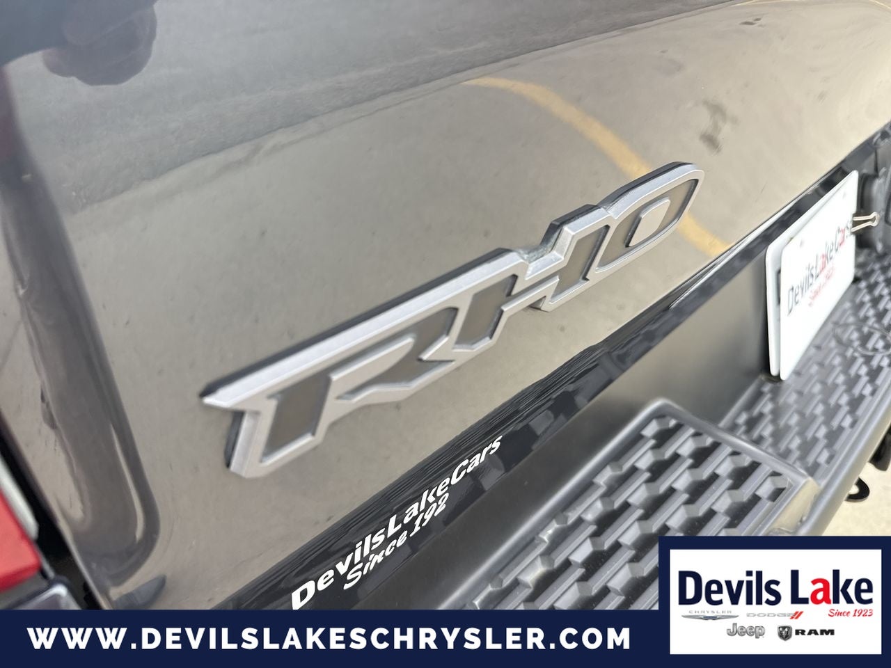 2025 RAM 1500 RHO Crew Cab 4x4 5'7' Box