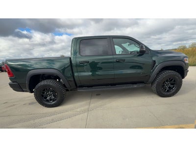 2027 RAM Ram 1500 RAM 1500 RHO CREW CAB 4X4 5'7' BOX