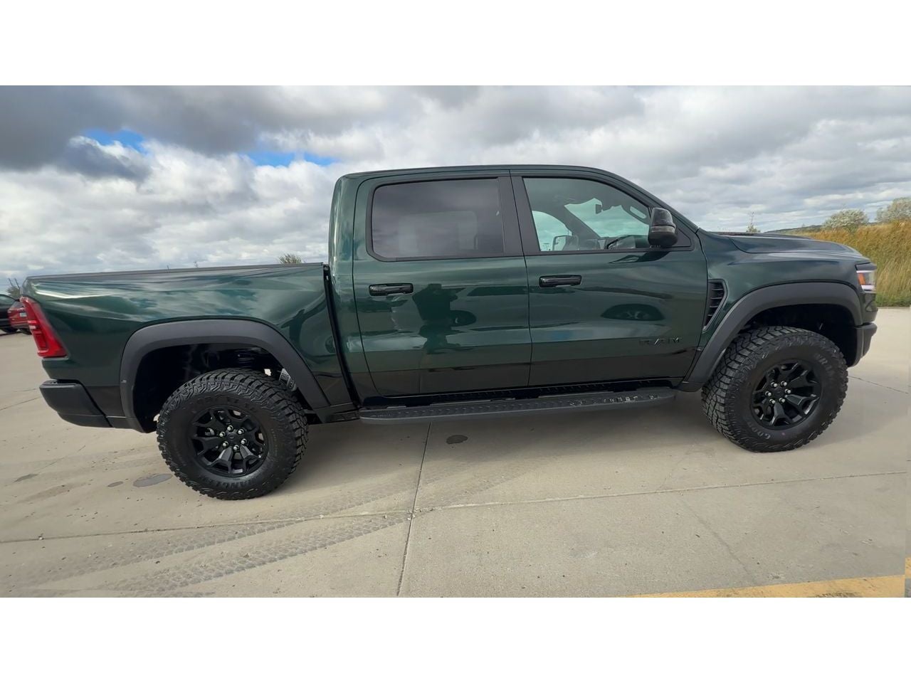 2027 RAM Ram 1500 RAM 1500 RHO CREW CAB 4X4 5'7' BOX