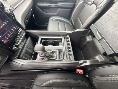 2027 RAM Ram 1500 RAM 1500 RHO CREW CAB 4X4 5'7' BOX