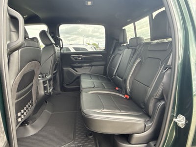 2027 RAM Ram 1500 RAM 1500 RHO CREW CAB 4X4 5'7' BOX