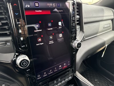 2027 RAM Ram 1500 RAM 1500 RHO CREW CAB 4X4 5'7' BOX