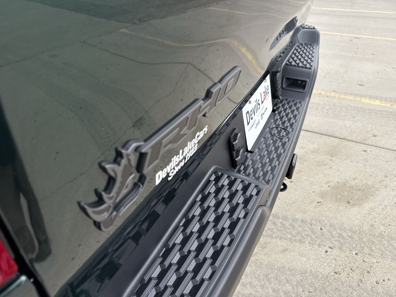 2027 RAM Ram 1500 RAM 1500 RHO CREW CAB 4X4 5'7' BOX