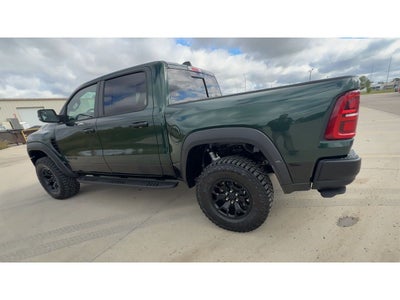 2027 RAM Ram 1500 RAM 1500 RHO CREW CAB 4X4 5'7' BOX