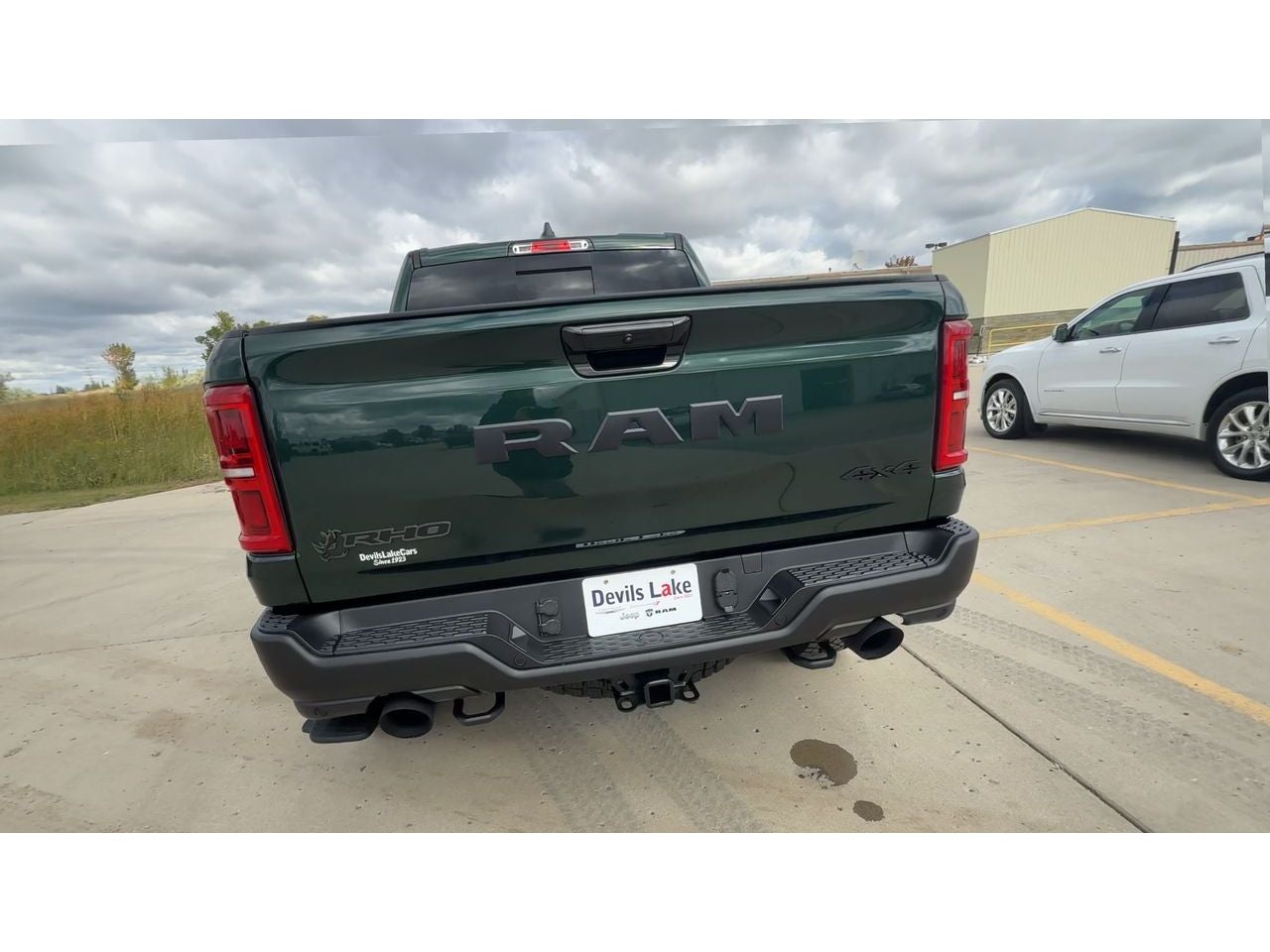2027 RAM Ram 1500 RAM 1500 RHO CREW CAB 4X4 5'7' BOX
