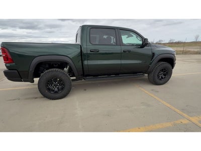 2026 RAM Ram 1500 RAM 1500 RHO CREW CAB 4X4 5'7' BOX