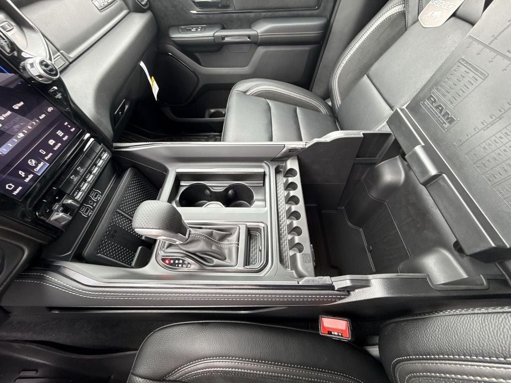 2026 RAM Ram 1500 RAM 1500 RHO CREW CAB 4X4 5'7' BOX