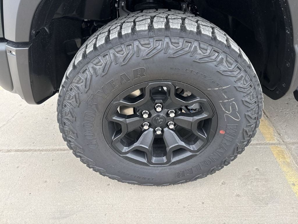 2026 RAM Ram 1500 RAM 1500 RHO CREW CAB 4X4 5'7' BOX