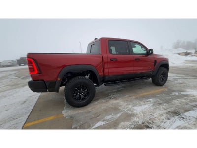 2026 RAM Ram 1500 RAM 1500 RHO CREW CAB 4X4 5'7' BOX