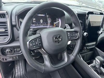 2026 RAM Ram 1500 RAM 1500 RHO CREW CAB 4X4 5'7' BOX