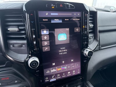 2026 RAM Ram 1500 RAM 1500 RHO CREW CAB 4X4 5'7' BOX