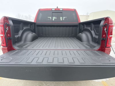 2026 RAM Ram 1500 RAM 1500 RHO CREW CAB 4X4 5'7' BOX