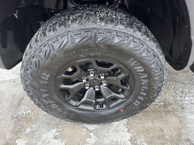 2026 RAM Ram 1500 RAM 1500 RHO CREW CAB 4X4 5'7' BOX