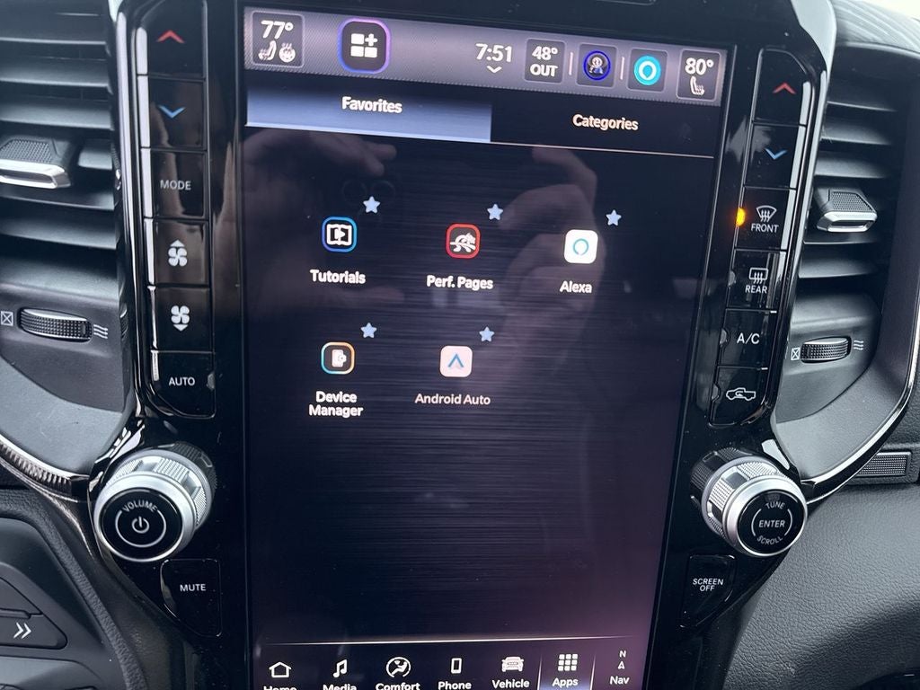 2026 RAM Ram 1500 RAM 1500 RHO CREW CAB 4X4 5'7' BOX