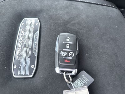 2026 RAM Ram 1500 RAM 1500 RHO CREW CAB 4X4 5'7' BOX