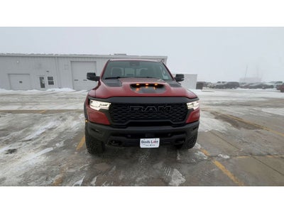 2026 RAM Ram 1500 RAM 1500 RHO CREW CAB 4X4 5'7' BOX