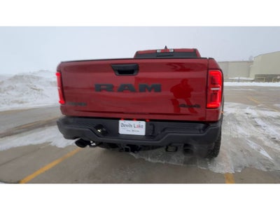 2026 RAM Ram 1500 RAM 1500 RHO CREW CAB 4X4 5'7' BOX