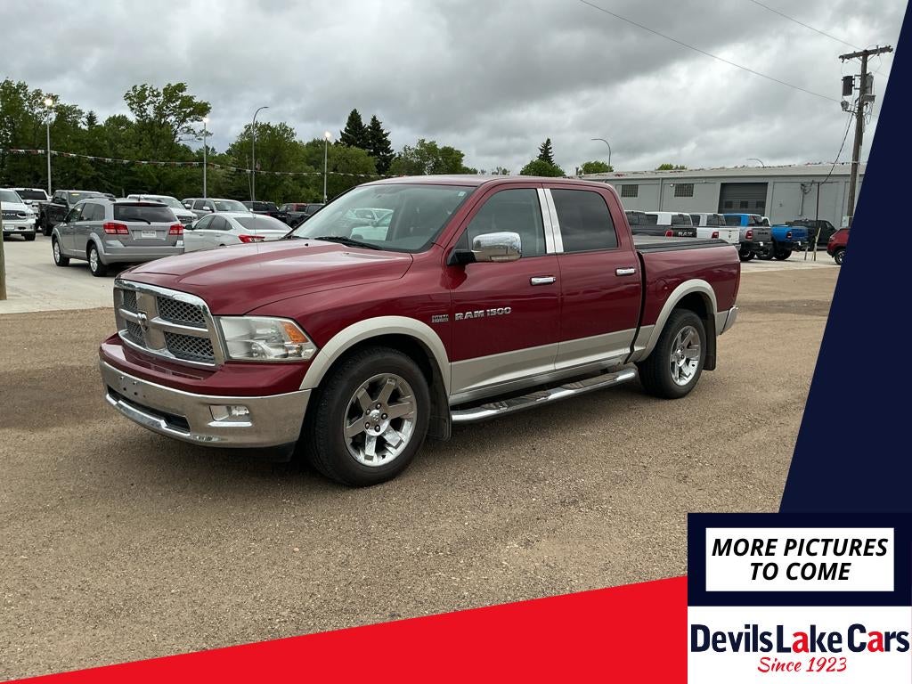 2011 RAM 1500's photo
