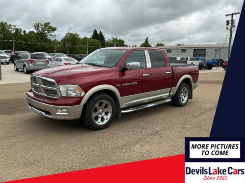 2011 RAM Ram 1500 Laramie