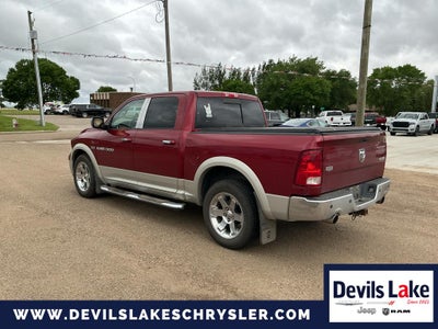 2011 RAM Ram 1500 Laramie