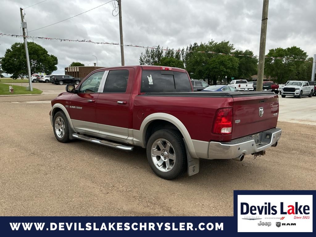2011 RAM Ram 1500 Laramie