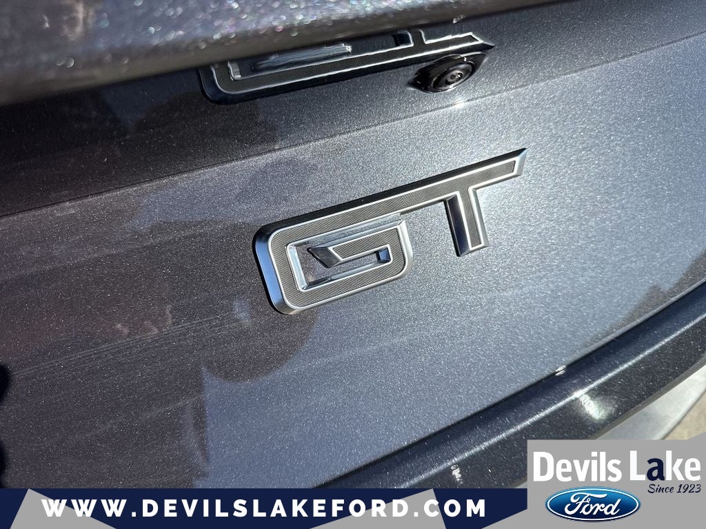 2024 Ford Mustang GT Premium Fastback