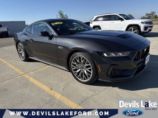 2024 Ford Mustang GT Premium Fastback